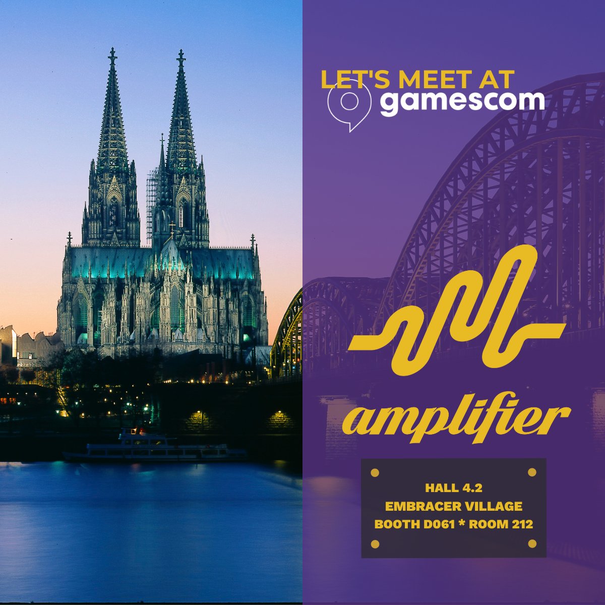 Amplifier Game Invest (AmplifierGI) / Twitter