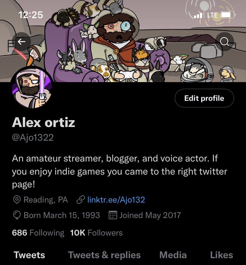 TheIndieManiac tweet media