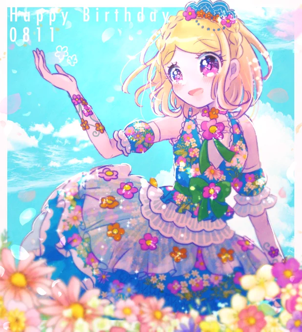 パルプスノンフィクションஐ⋆* #緑風ふわり生誕祭2022 