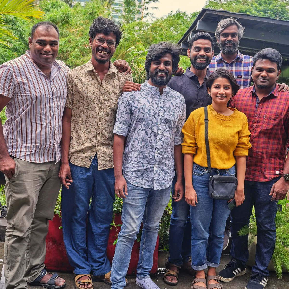 AjayAmaran's tweet photo. Bangalore days !!! 😍 https://t.co/aWpHvPTlI3