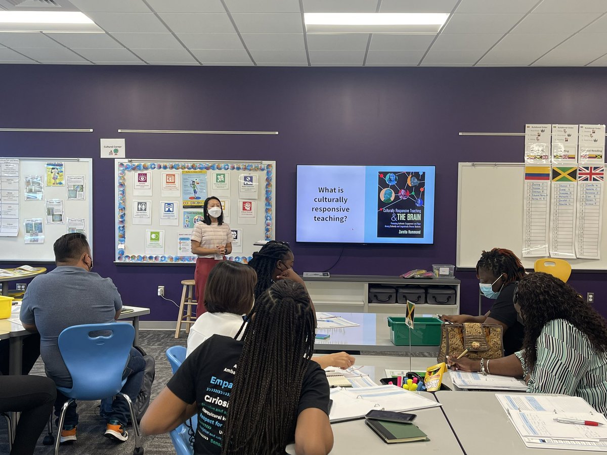 I was lucky enough to work closely with <a href="/LynlyCampbell/">Lynly Campbell</a> and <a href="/MChanEdwards/">Michelle Edwards</a> over the past few weeks! I even spent some time with <a href="/IsaEBarnes/">Isabel Barnes</a>! Thank you for allowing me to join you in your instructional sessions. The instructional coaches at <a href="/ParticipateLrng/">Participate Learning</a> are rockstars! 🌎 🌟