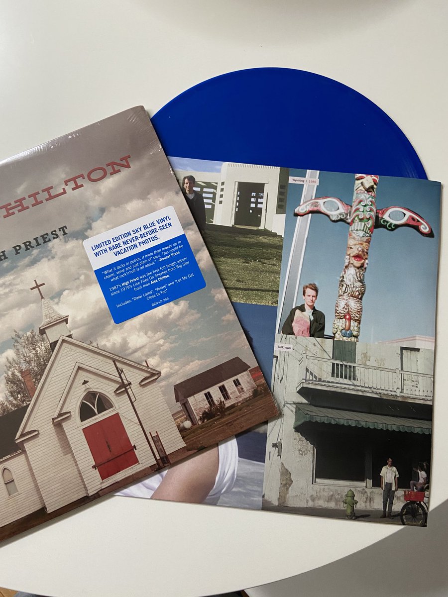You can get this deluxe #alexchilton record sent directly to your home (or a friend’s). Order it here: alexchilton.bandcamp.com/album/high-pri…