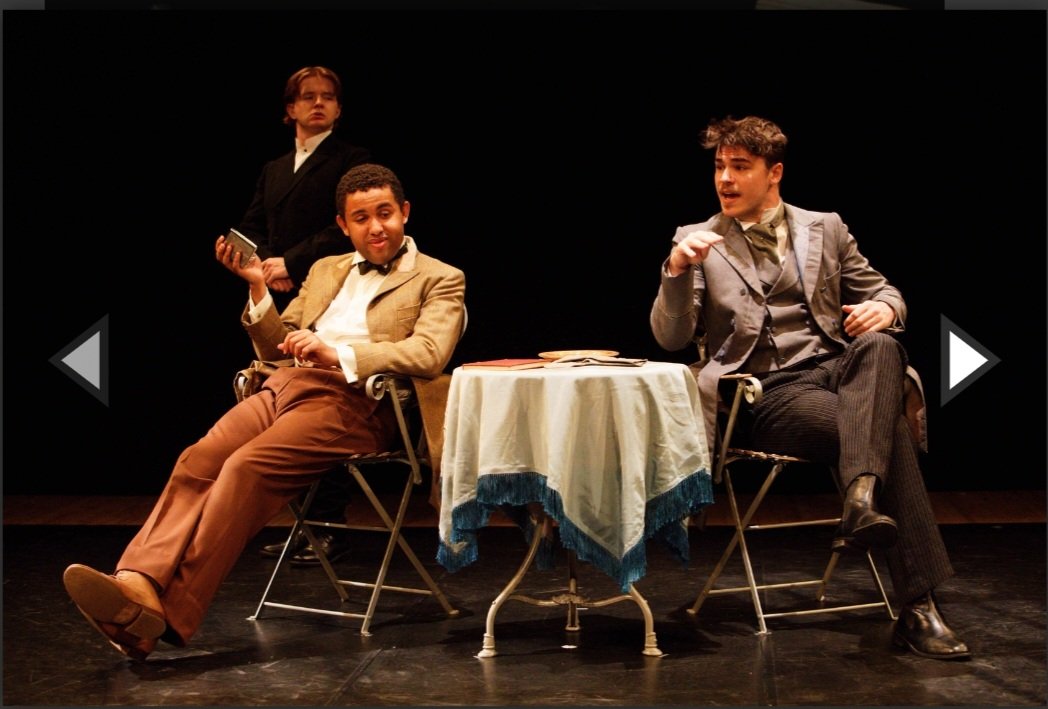 Still time to book your tickets and enjoy a jolly good bunbrying!! @MalvernTheatres @MalvernTheatres malvern-tickets.co.uk/search_results…
#theatre #MTYC #OscarWilde #comedy