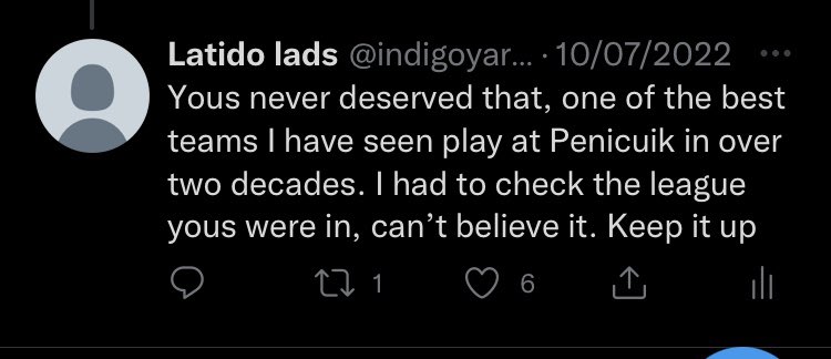 Latido lads tweet media