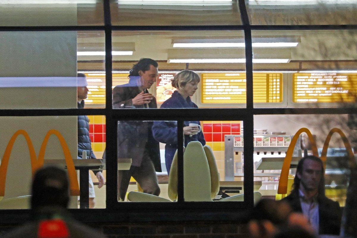 More of Loki and Sylvie 💚