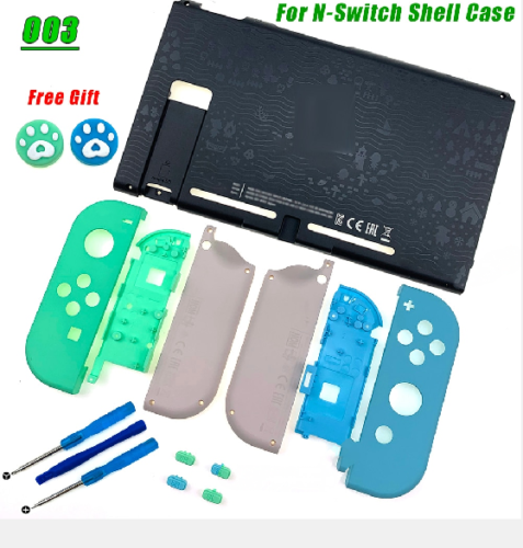 Tmstore_gaming's tweet photo. Check out New for Nintendo Switch Console Replacement Housing Shell Cover Back Faceplate https://t.co/tC5Gepk2iY #eBay via @eBay https://t.co/CKRjnG9NV6