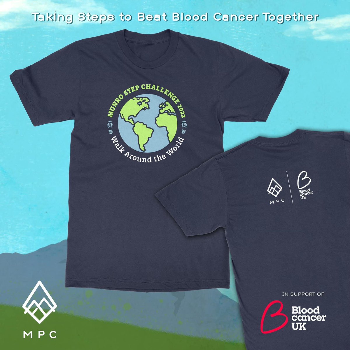 Hey, #Peakers🙌
 
Don't forget to order your shirt in support of <a href="/BloodCancerUK/">Blood Cancer UK</a> ❤️ 
 
mypeakchallenge.com/products/munro…

#MunroStepChallenge
#BloodCancerUK
#MPC #MPC2022
#MyPeakChallenge