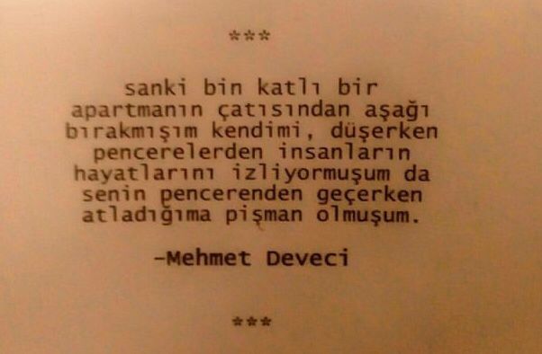 kelimelerim göğünün yıldızları olsun.