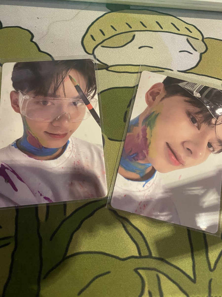 Jun's so pretty bro he's been bias-wrecking me these past few days and nde nakakatulong tong mga PC na toh!! They look so good!!! huhuuh Thank you po so much <a href="/SellAMerch/">S A M</a> 🫶🫶🫶

#SAMdiScam