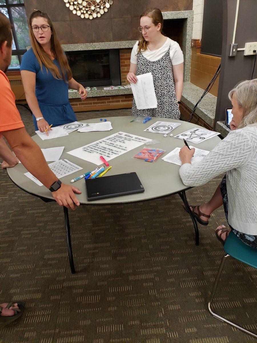 KGruizenga's tweet image. Stats carnival! #mctmmath