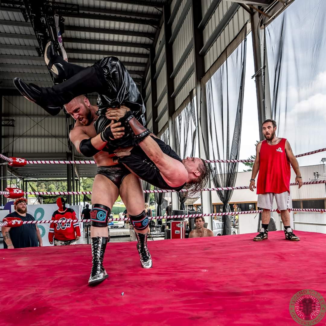 #GOTJ #GatheringoftheJuggalos #TryoutMatch #JCW