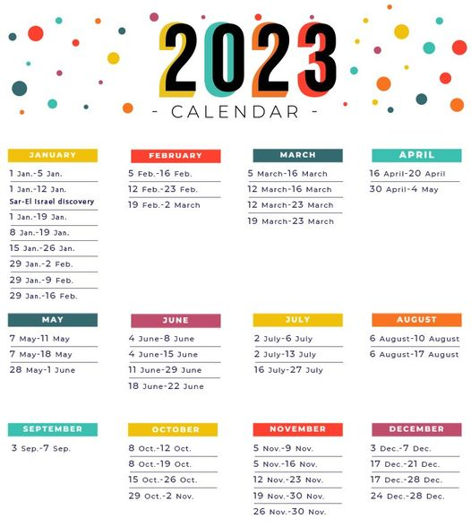 A schedule for 2023 has been opened!!
Click sar-el.org/application-ge… and
𝐑𝐞𝐠𝐢𝐬𝐭𝐞𝐫 𝐟𝐨𝐫 𝐒𝐚𝐫-𝐄𝐥 𝐩𝐫𝐨𝐠𝐫𝐚𝐦 𝐧𝐨𝐰!
Please do not hesitate to contact info@sar-el.org if you have any questions, we are here to assist you!
💜SAR-EL, volunteers for Israel