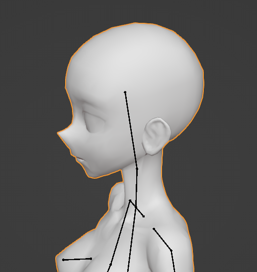 全然わからんままやってるけどちょっと自分の絵柄に似てきた 