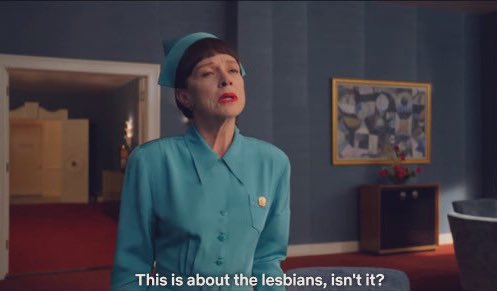 OnemoreBiThing's tweet photo. Quando falam que a Netflix cancelou mais uma série.  

Eu: https://t.co/yPlX8uS8d0