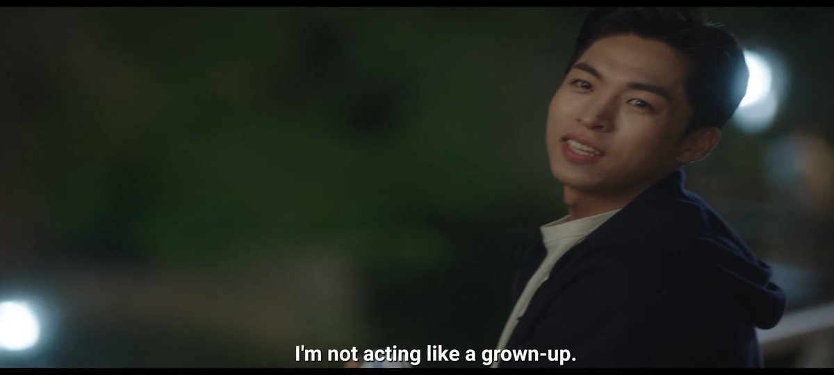 Nonton_Kdrama's tweet photo. i feel what you feel. In real life, we always meet people like Kwon Min Woo. He's very competitive and work not for just his self, but for Family. sometimes he does anything to survive although good or bad thing. #ExtraordinaryAttorneyWoo 
#ExtraordinaryAttorneyWooEp13 https://t.co/z3gxQd1MRZ