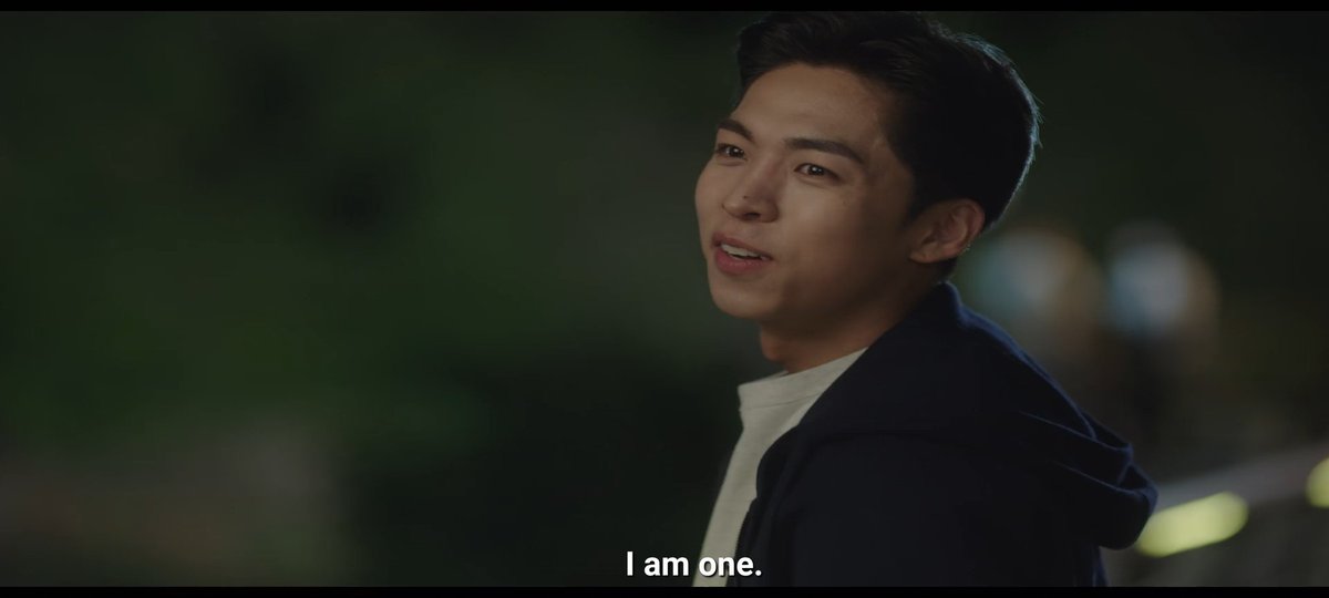 i feel what you feel. In real life, we always meet people like Kwon Min Woo. He's very competitive and work not for just his self, but for Family. sometimes he does anything to survive although good or bad thing. #ExtraordinaryAttorneyWoo 
#ExtraordinaryAttorneyWooEp13
