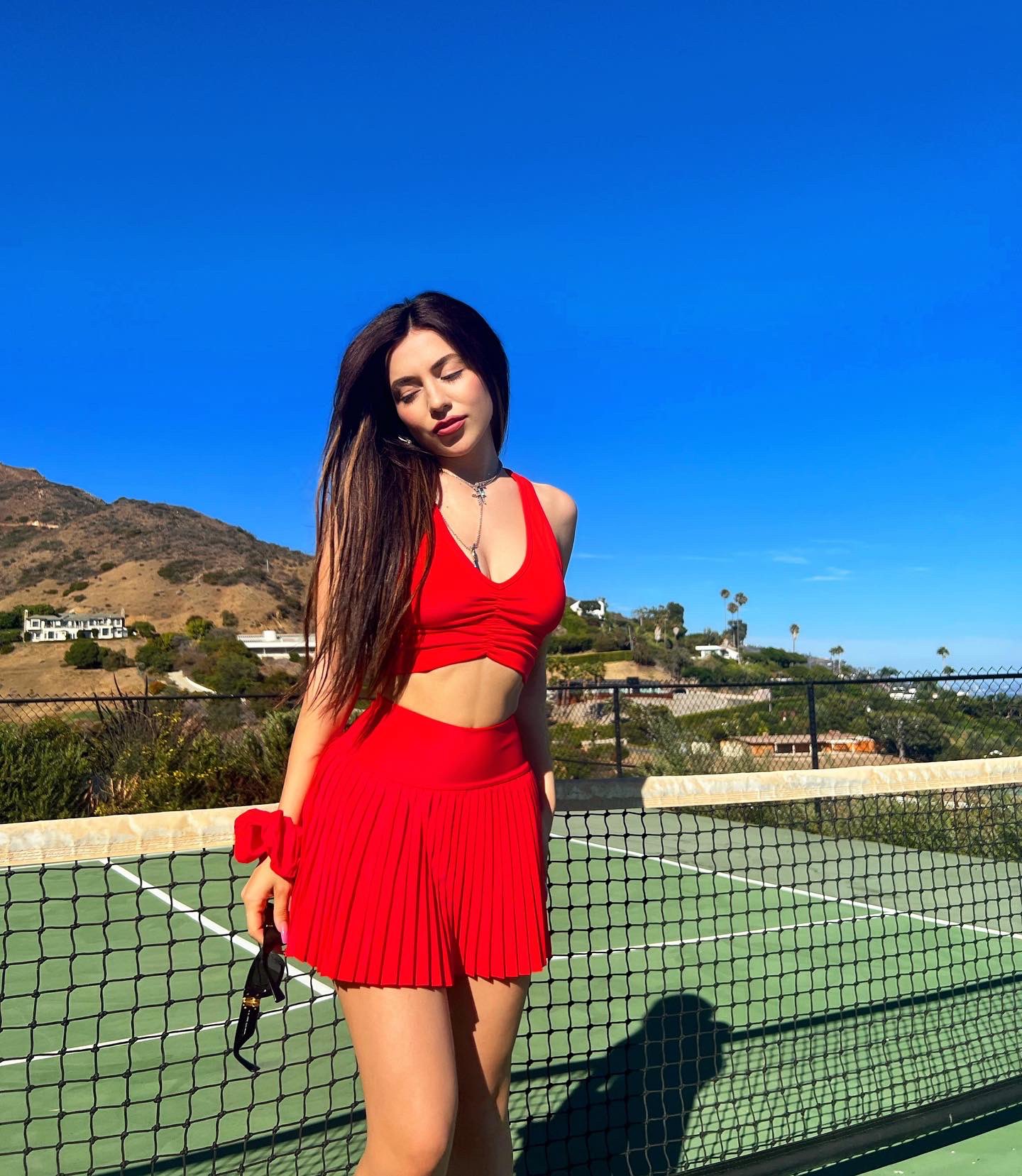 AVA MAX on X: in my villian era ༄༒❀ t.cowfWoLPGMCB  X