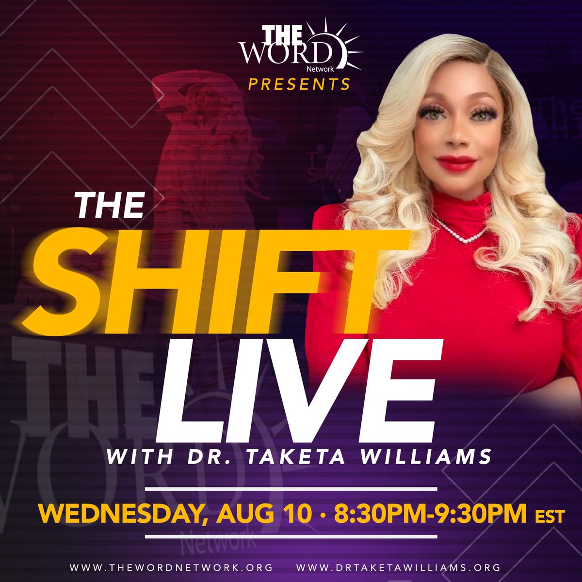 Dr. Taketa Williams tweet media