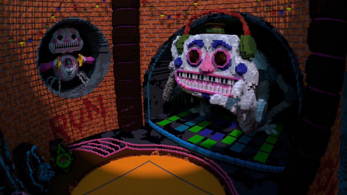 Time-consuming work has been done on this projects. Thanks momorico and juggernaut1337 for that.

#minecraftbuilds #minecraft <a href="/MCBuildShowcase/">Minecraft Builds Showcase</a> <a href="/BuildersRefuge/">Builder's Refuge</a>