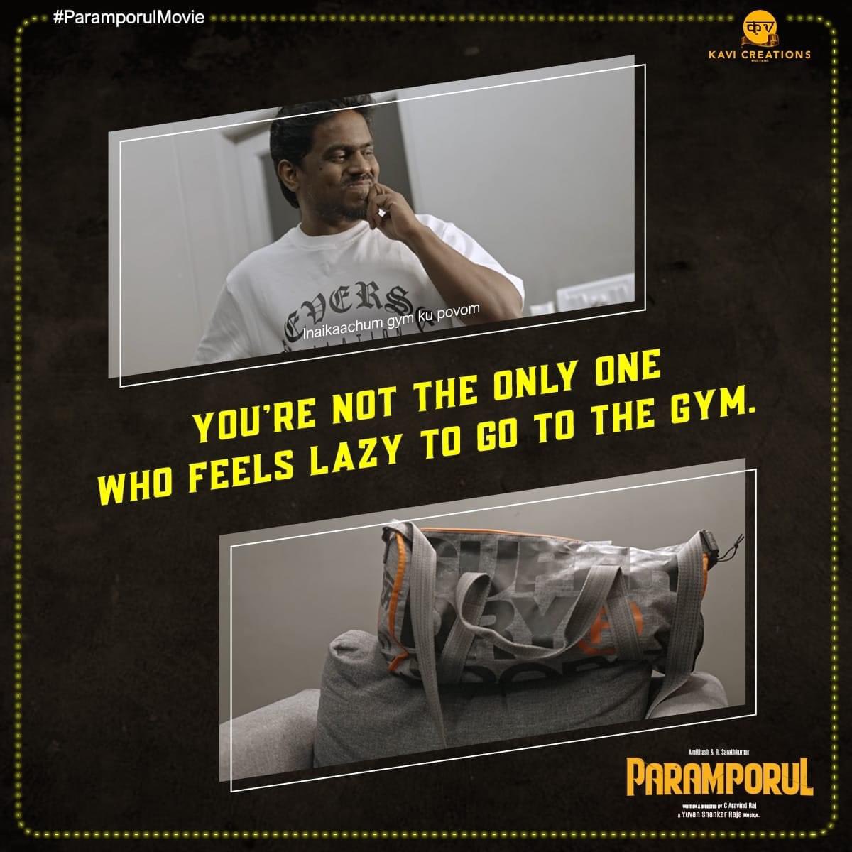 WeenaPradhan's tweet photo. Fun with #ParamporulFirstSingle https://t.co/lWNFn5HqyR
