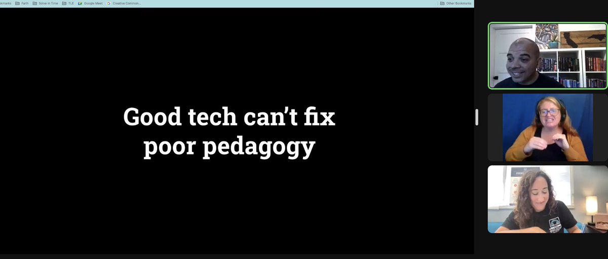 Michael Bloemsma EdD tweet media