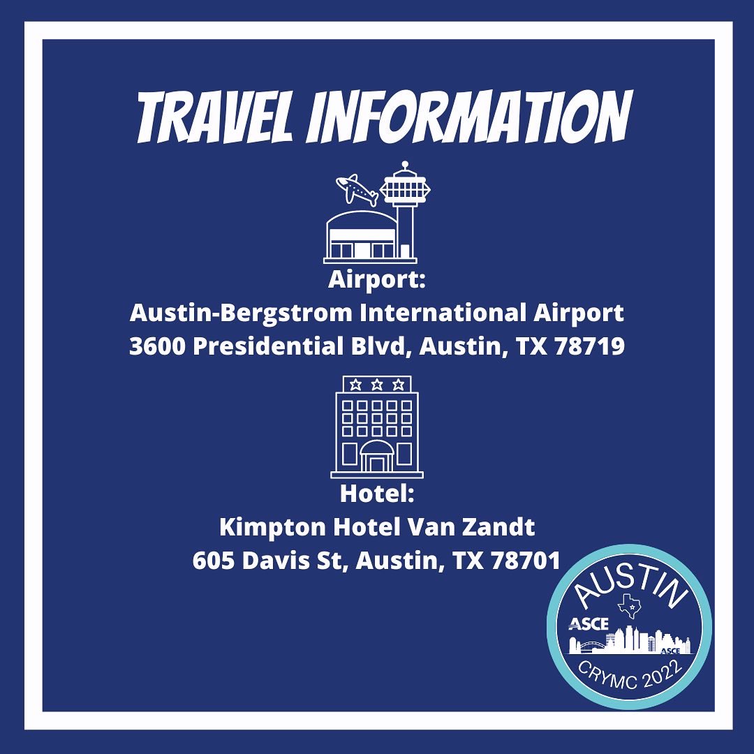 atxcrymc's tweet photo. ✨KNOW BEFORE YOU GO✨

2 Days until we kickoff CRYMC 2022 y’all! 🙌🏽 We can’t wait to see y’all in Austin! 🤠 

Register for CRYMC today by heading over to that link below! 📲

https://t.co/FUIzIwFO1D

Registration has been extended and will also be available on-site. ✅ https://t.co/guTORvlU7V