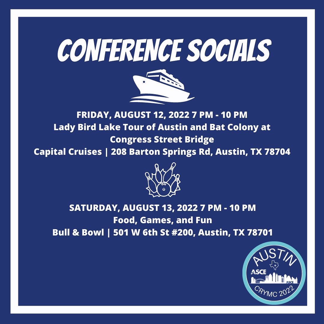atxcrymc's tweet photo. ✨KNOW BEFORE YOU GO✨

2 Days until we kickoff CRYMC 2022 y’all! 🙌🏽 We can’t wait to see y’all in Austin! 🤠 

Register for CRYMC today by heading over to that link below! 📲

https://t.co/FUIzIwFO1D

Registration has been extended and will also be available on-site. ✅ https://t.co/guTORvlU7V