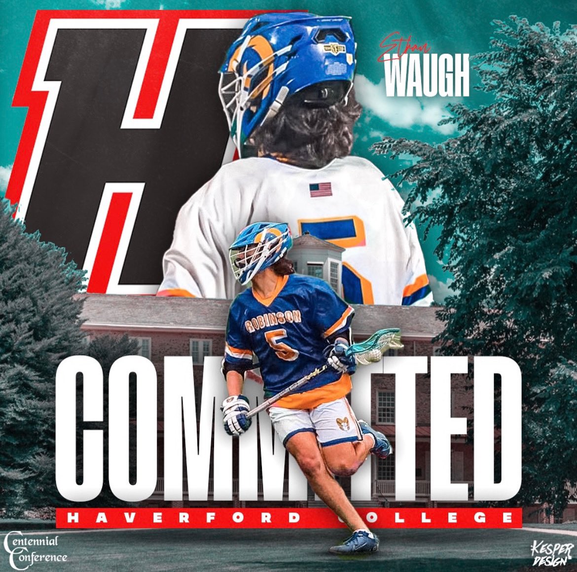 Haverford College Lacrosse 2027