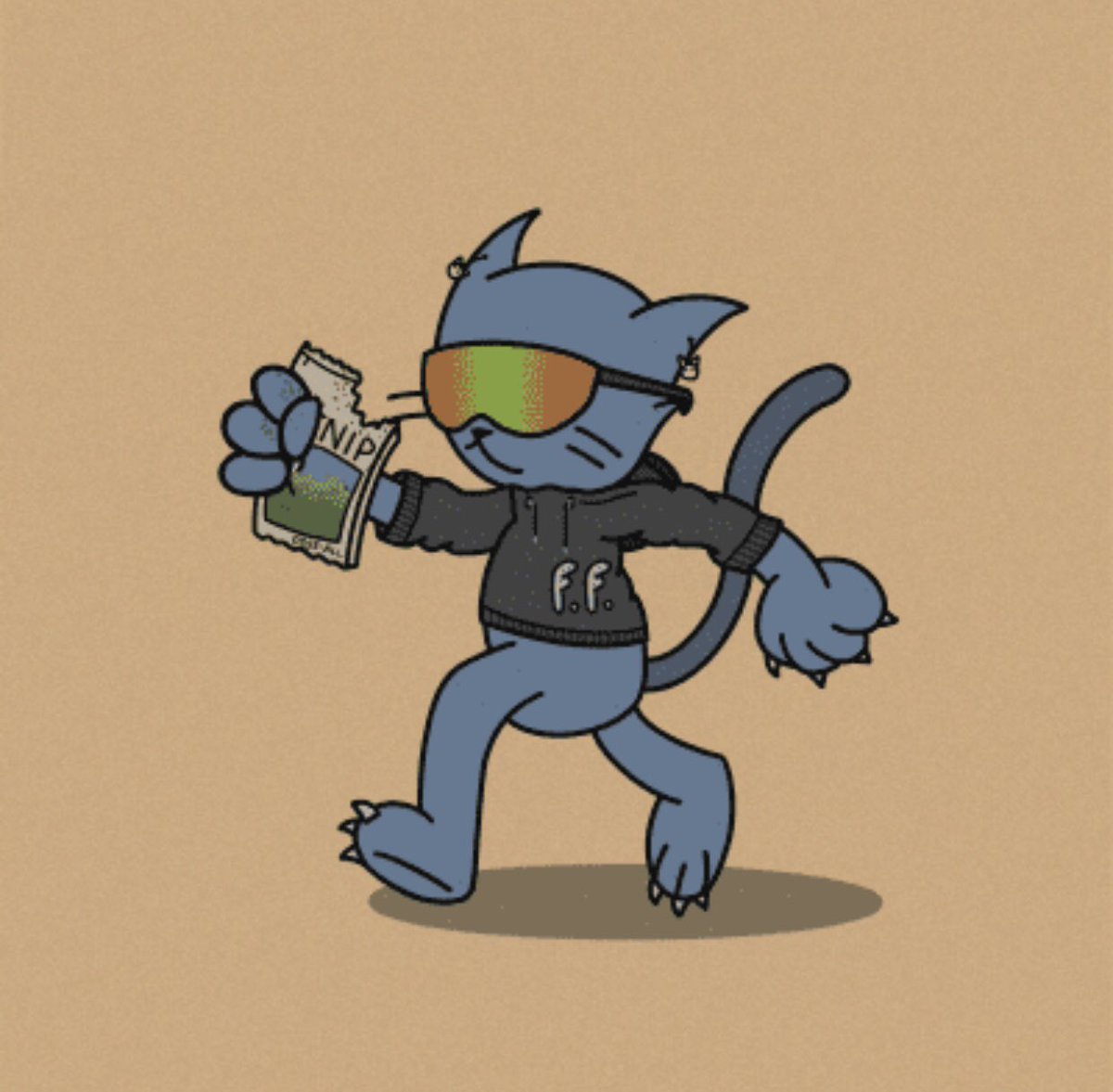 frankincrypto's tweet photo. @FelineFiendz LFG! #FIENDZTAKEOVER #FIENDZ https://t.co/B4nNpP6zGN