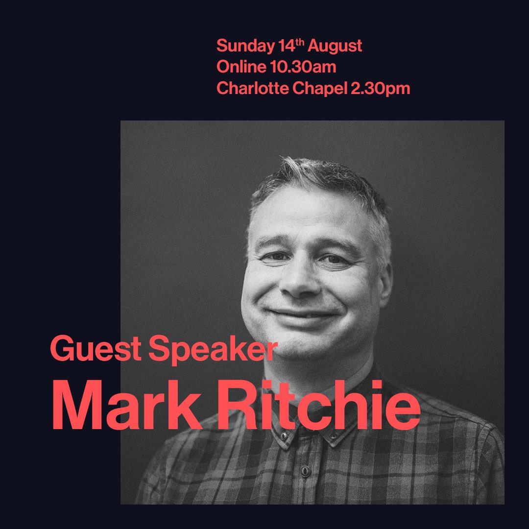 cityonahilled's tweet photo. 🗣G U E S T S P E A K E R 🗣
We’re really looking forward to having evangelist and comedian Mark Ritchie with us this Sunday at City on a Hill. Mark is uniquely gifted at communicating the message of Jesus in a relevant, humorous, and clear way. 😆
#Sundays #MarkRitchie https://t.co/S4loHH2D2B