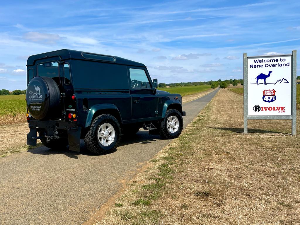 Nene Overland tweet media