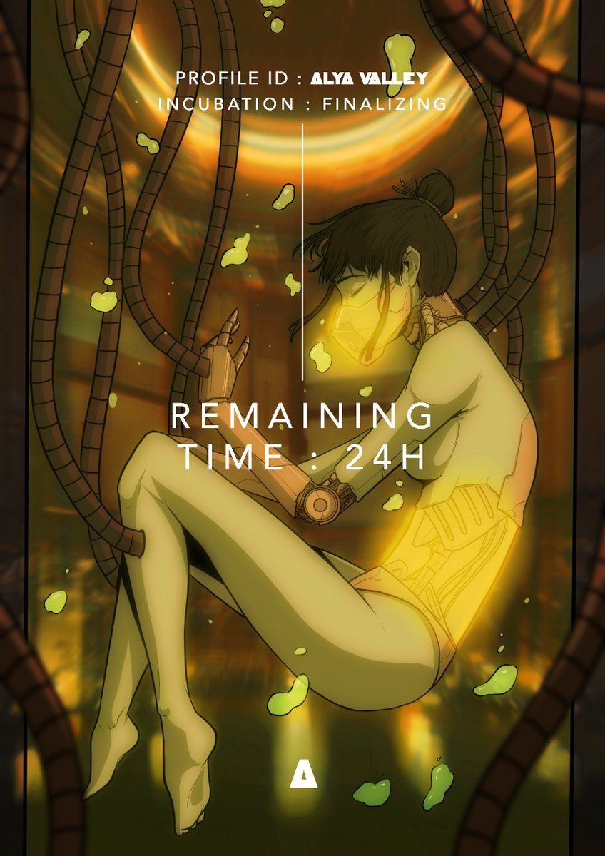 24h to the mint phase fellow ALYANS 🍀

We will collect ALYALIST Wallet in the discord until 10th August @ 7pm EST 🙏

Enter the Valley🫂🏞️