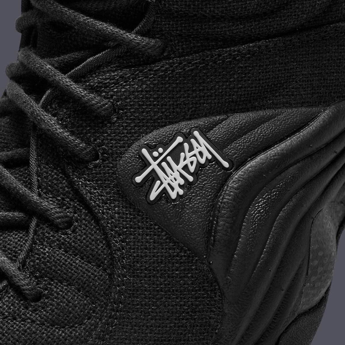 Ovrnundr's tweet photo. Stussy x Nike Air Max Penny 2 official images. Releasing Fall 2022, retailing for $200 dollars. Online https://t.co/HGr3dmqMIN, Nike SNKRS App and Stussy retailers.

Photo: @houseofheat https://t.co/XlWxZNfOrp