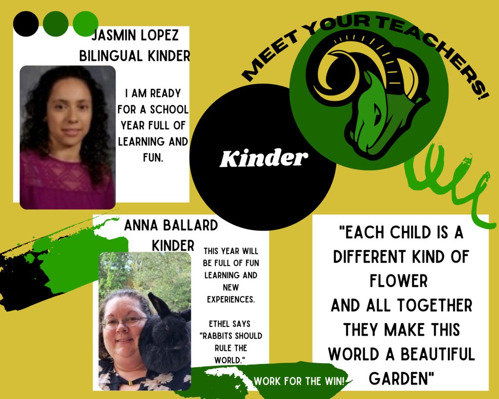 Meet our Ram Family! #BetterTogether #44DecadesStrong