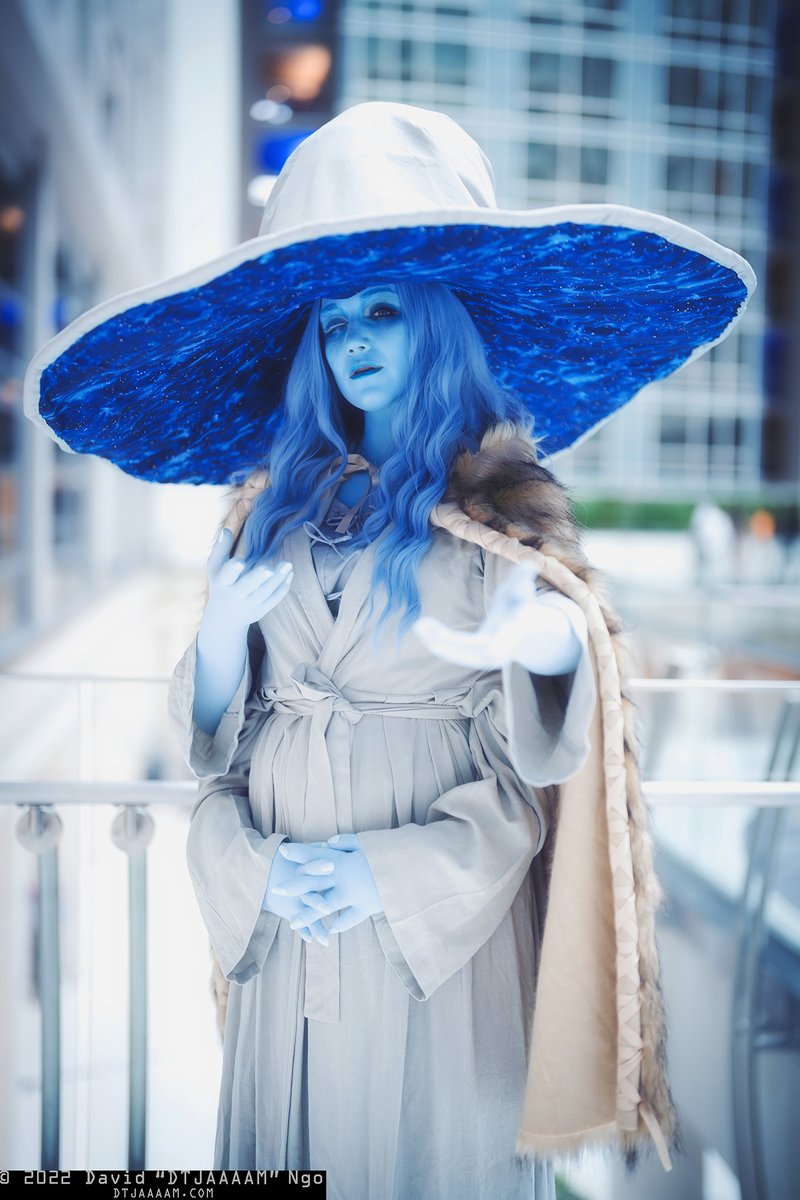 Ranni the Witch from Elden Ring cosplayed by @LifeOfCosplay. #cosplay #otakon #otakon2022 Ranni the Witch from Elden Ring cosplayed by @LifeOfCosplay. #cosplay #otakon #otakon2022