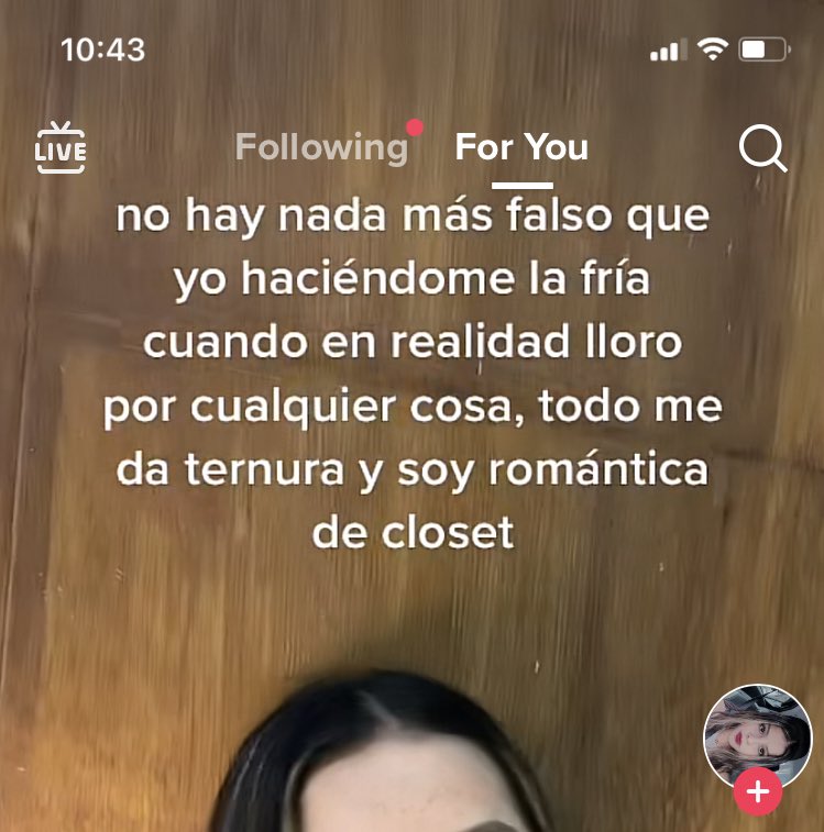 Mercedesarlo's tweet image. Ya se está poniendo personal