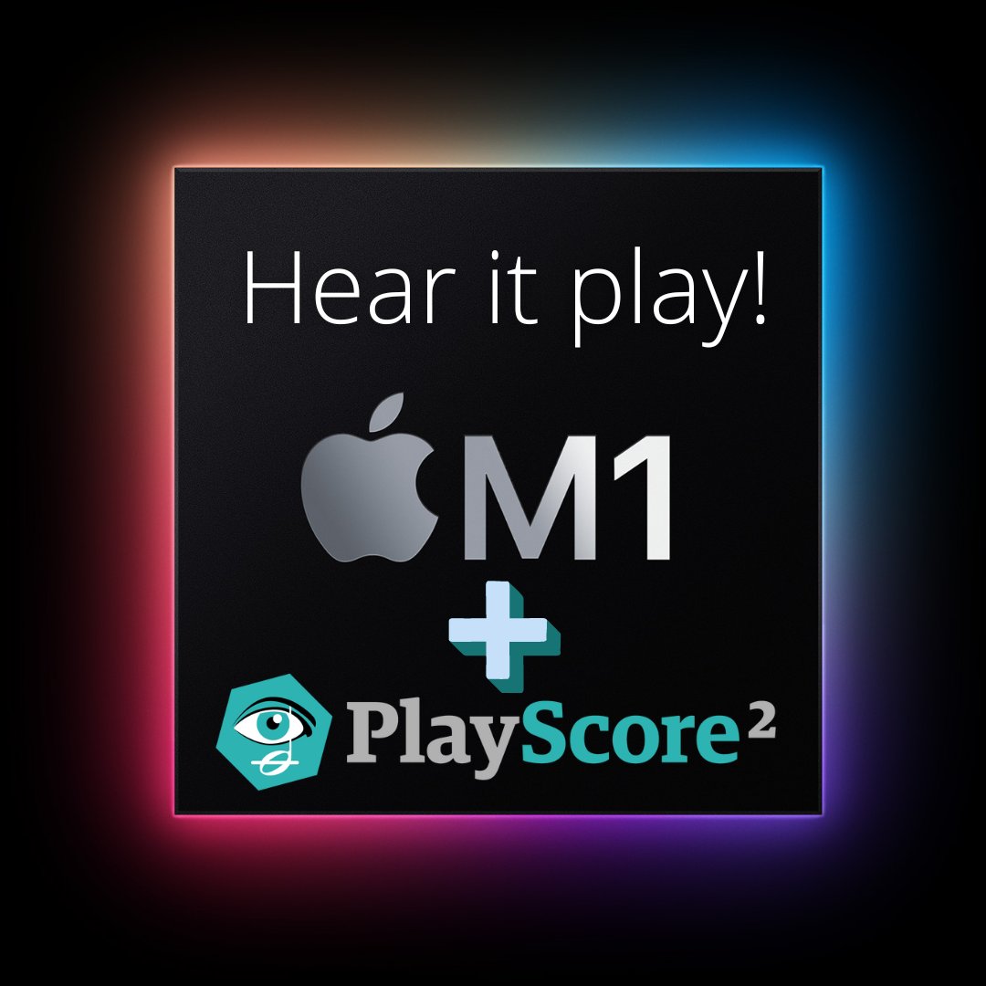 PlayScore 2