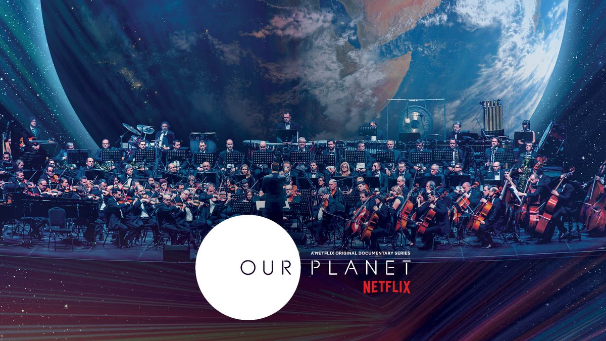 NIACCPALS's tweet photo. OUR PLANET LIVE IN CONCERT
Sunday, Mar 19, 2023 at 3 PM

The Emmy Award-winning Netflix series Our Planet is now a live event! Our Planet Live in Concert combines HD cinematography with orchestrations by Oscar-winning composer Steven Price performed by an onstage orchestra. https://t.co/gYlZOMct68