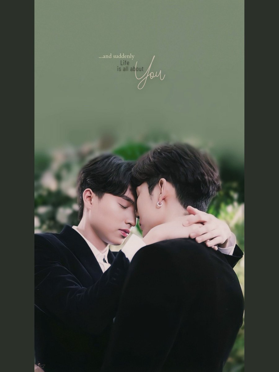 SKanasit's tweet photo. Life is all about YOU..
❤️ @MSuppasit
❤️ @gulfkanawut
#MewSuppasit #GulfKanawut #MewGulf #mewlions #wanjaimewgulf #PhiBalls #TharnTypetheseries #TharnType2 https://t.co/fQdr0ur9KF