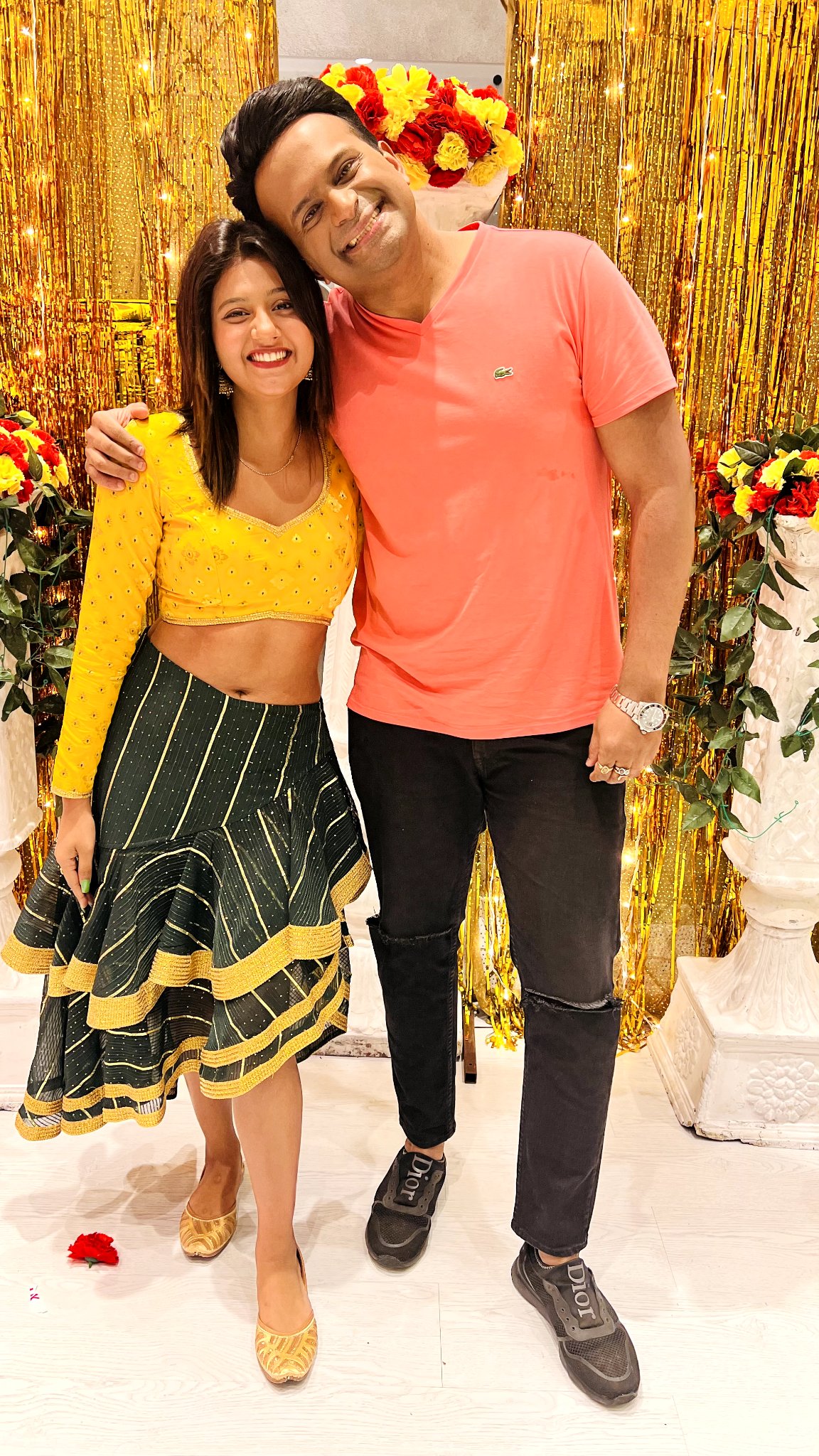 Siddharth R Kannan on X: The much awaited video with AnjaliArora is going  live tomorrow at 10 am... Watch: t.co95cgaNWvgw anjalians  siddharthkannan sidk sidkwithanjaliarora SaiyyanDilMeinAanaRe  t.co5a71w53Qw4  X