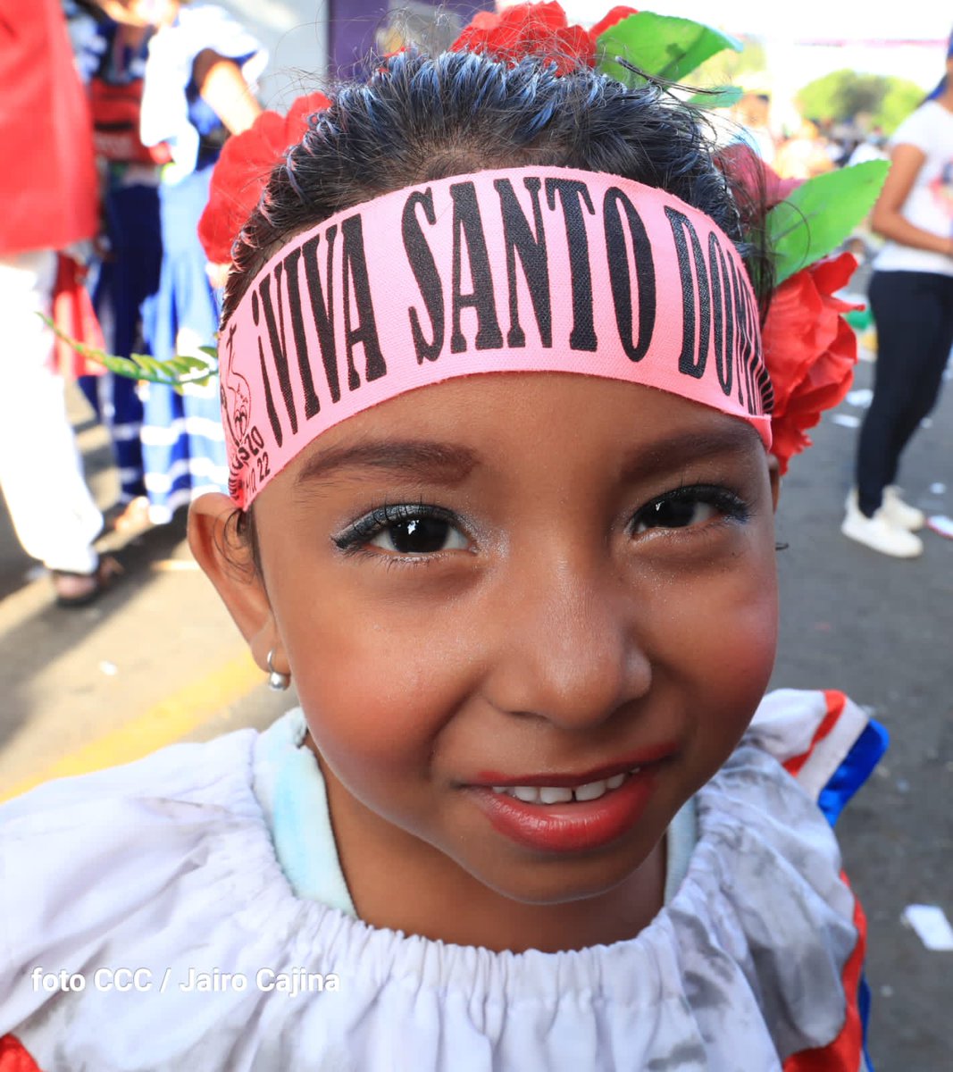 #10agosto 
La fe y las tradiciones se heredan... pero la belleza de un corazón puro y una mirada limpia es propiedad intangible de cada ser humano 

#Nicaragua y la magia de su originalidad 

#UnidosEnVictorias
