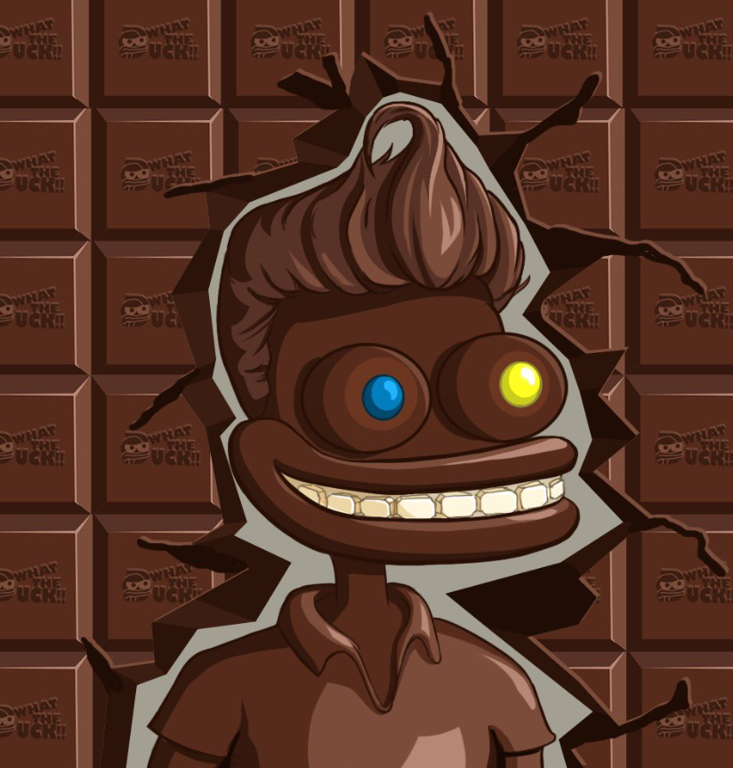 nunocr81's tweet photo. Love chocolate, so he will be welcome to my duck fam 😎🦆
#CardanoNFT #NFT #Cardano #LFQuack #CNFArt https://t.co/Bm7fBHmVWV