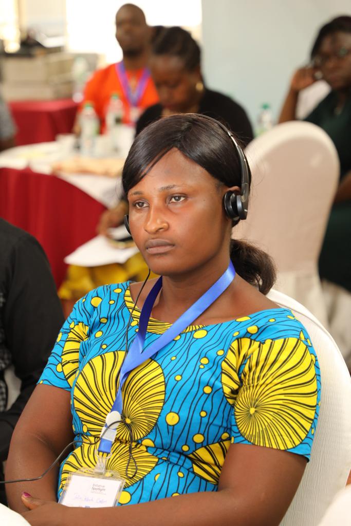 Civil Society Organisations are the driving force of the <a href="/GlobalSpotlight/">Spotlight Initiative</a> . We are delighted to welcome them to #Dakar for the Knowledge sharing on Eliminating Violence Against Women and Girls #spotlightinitiative #womenempowerment