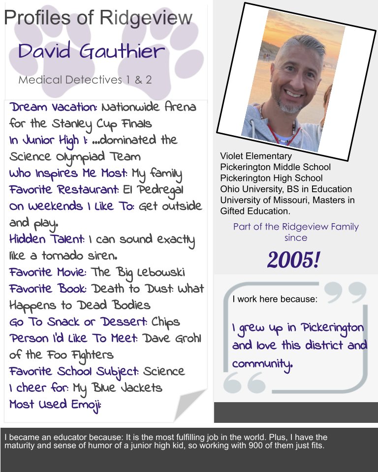 Ridgeview JHS tweet media