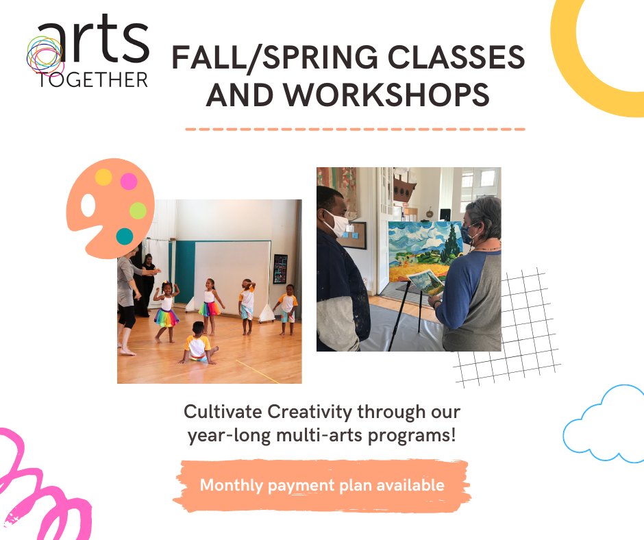 Arts Together tweet media