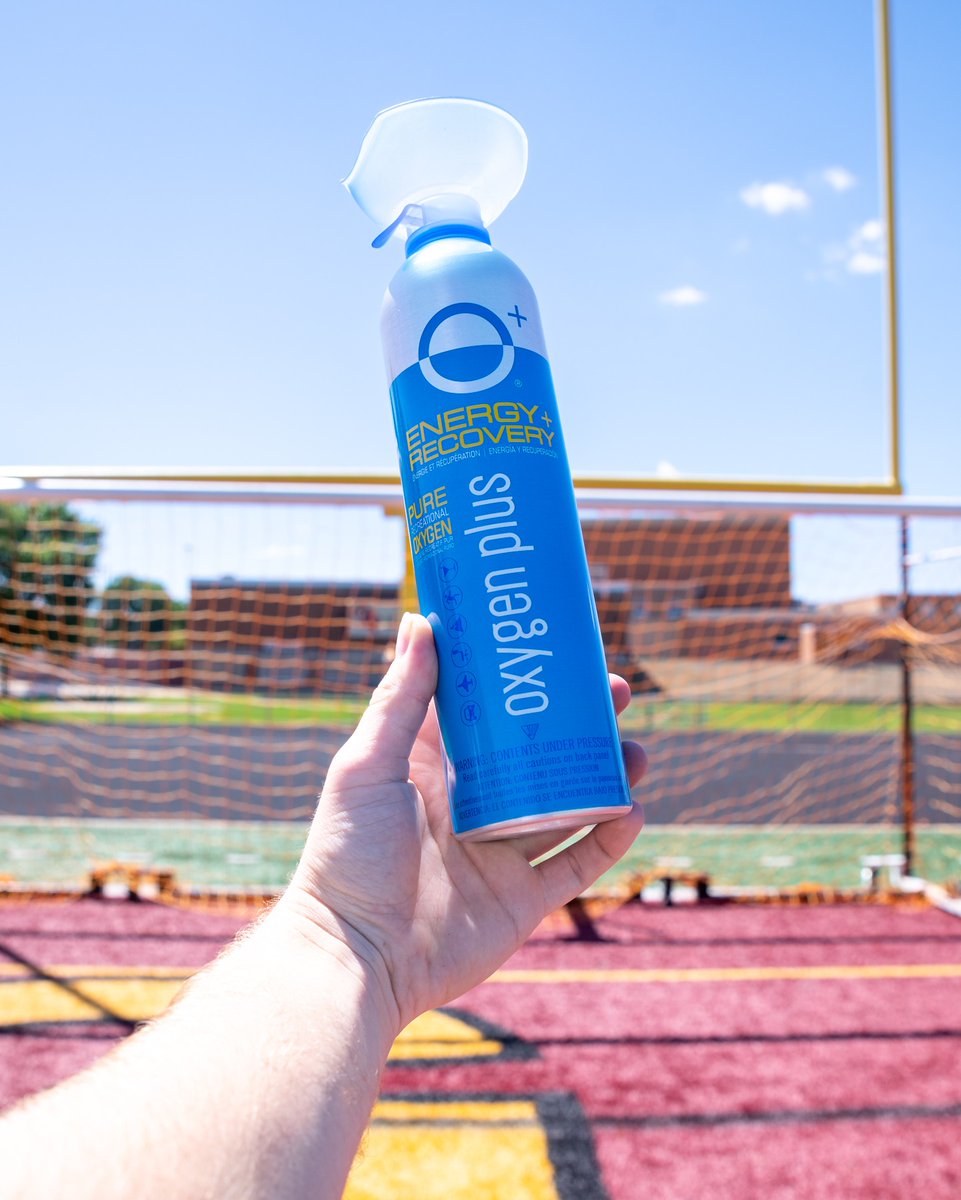 Oxygen_Plus's tweet photo. The O+ Biggi is the perfect pick-me-up to help you score your next goal! https://t.co/N529ZiJRJb