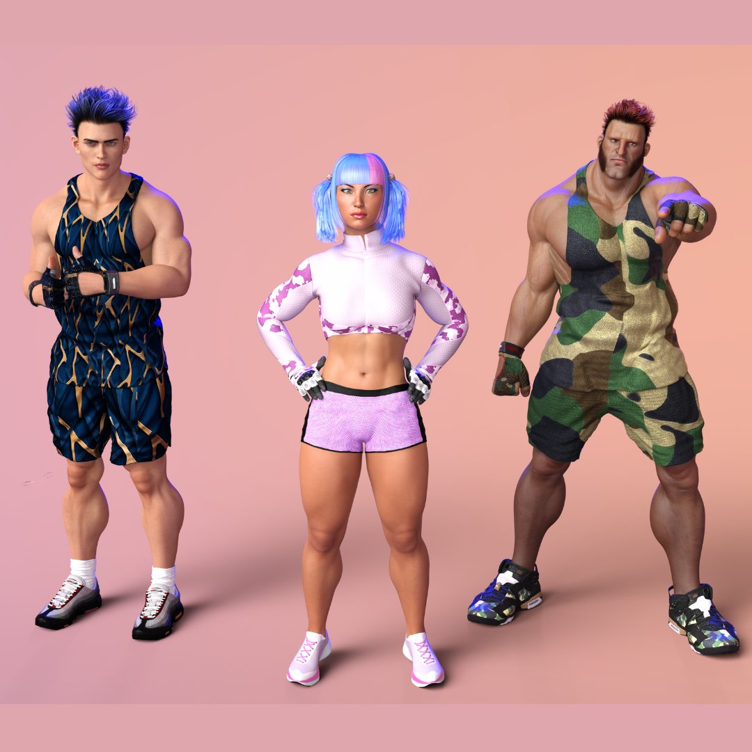 MetaRealFights's tweet image. MetaRealFight NFT Blockchain GamePlay Coming Soon