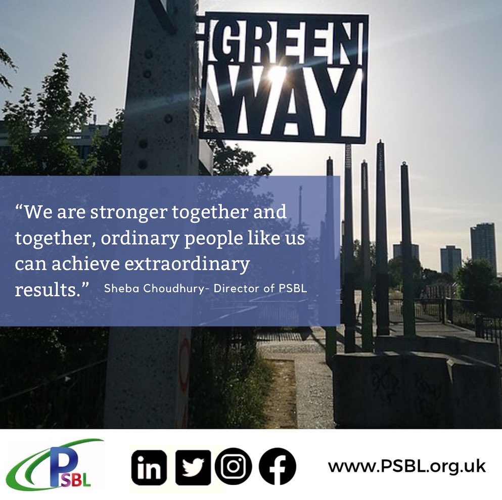 plaistowsouth's tweet photo. Reminder why we do what we do from PSBL Director Sheba Choudhury. #community #plaistowsouth #psbl https://t.co/GCNm4o30VD