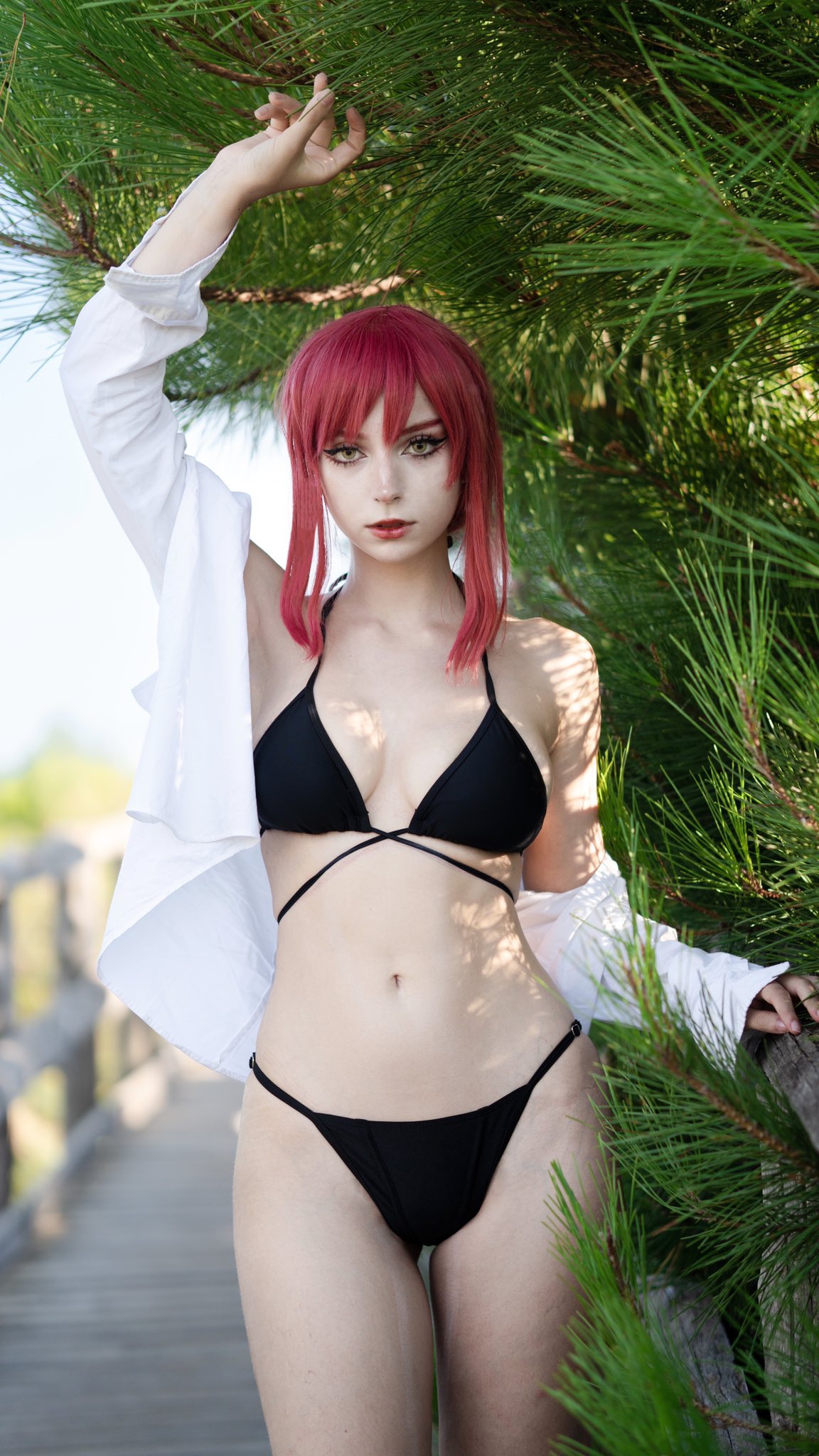 Himee.lily 🦢 on X: even the control devil has to relax a bit during  summer 🩸 PH @ribiph join her on vacation! 100 retweets for a new pictures?  ⛓ t.coXIxry1gQ5C  X