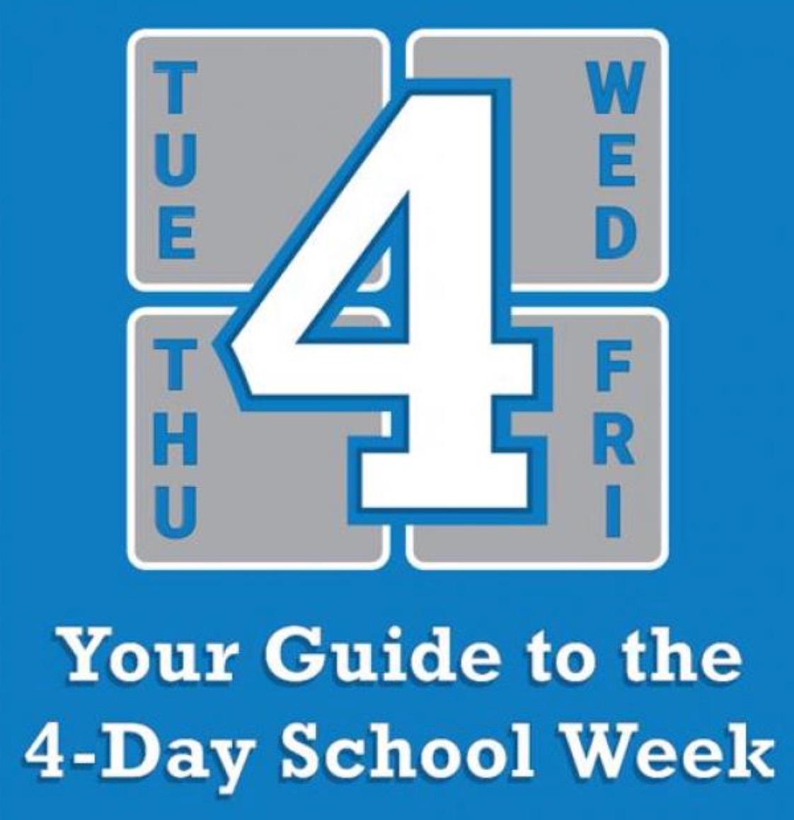 With lots of new attention recently in <a href="/MoEducation/">Missouri DESE</a>--I'd like to remind folks about our four-day school week website where we post resources, research, and media coverage of the four-day school week trend. Visit the website at FourDayWeek.us <a href="/MASALeaders/">MASA Leaders</a> <a href="/MissouriSBA/">MSBA</a>